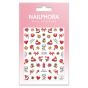 Nailphora Nail Stickers Cute Little Santa Claus