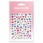 Nailphora Nail Stickers Flower Butterfly Mix