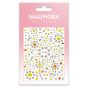 Nailphora Nail Stickers Hands Smiley Mix