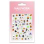 Nailphora Nail Stickers Happy Halloween Cartoons