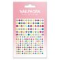 Nailphora Nail Stickers Multicolor Smiley