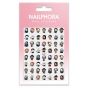 Nailphora Nail Stickers Scary Halloween Characters