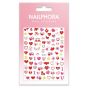 Nailphora Nail Stickers Sweet Heart Locks