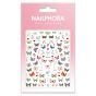Nailphora Nail Stickers Vintage Butterfly Mix