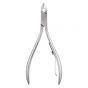 Nailphora Professional Cuticle Nipper Silver