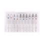 Nailphora Professionele Diamant Nagelfrees Bitjes Set 10 pcs