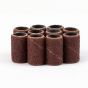 Nailphora Schuurrolletjes Nagelfrees 120 Grit 50 pcs