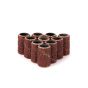 Nailphora Schuurrolletjes Nagelfrees 80 Grit 50 pcs