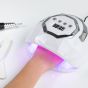 Nailphora UV/LED Nagellamp 218W KM-1