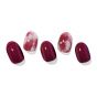 Ohora Semi-Cured Gel Nail Strips N Mulberry