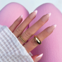 Kiara Sky xPress Pro Acrylic Press-on Nails Prim and Proper