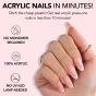 Kiara Sky xPress Pro Acrylic Press-on Nails Prim and Proper