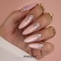 Makear Princess Gel PG02 Rose Gold 5 ml