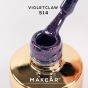 Makear S14 Gel Polish Violetclaw 8 ml