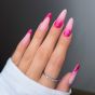 Makear Gel Polish S58 Pink Star 8 ml