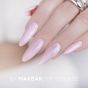Makear Top No Wipe Cat Eye Pink 8 ml