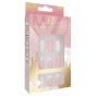 W7 Cosmetics Glamorous Nails Ballet Slippers
