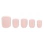 W7 Cosmetics Glamorous Nails French Nail 01