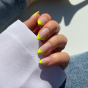 Kiara Sky xPress Pro Acrylic Press-on Nails Limoncello