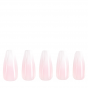 Kiara Sky xPress Pro Acrylic Press-on Nails Pink Ombre