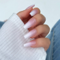 Kiara Sky xPress Pro Acrylic Press-on Nails Pink Ombre