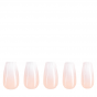 Kiara Sky xPress Pro Acrylic Press-on Nails Peachy Ombre