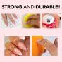 Kiara Sky xPress Pro Acrylic Toe Press-on Nails Keep it Classy