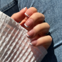 Kiara Sky xPress Pro Acrylic Press-on Nails Oui Oui