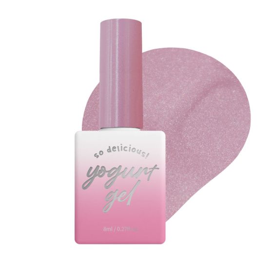 Yogurt Nail Bubble Magnet Gel Polish MG.12 Flower Magnet 8 ml