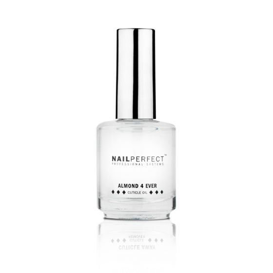 NailPerfect Cuticle Oil Almond 4 Ever 