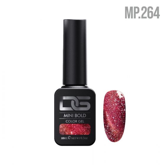 DGEL Mini Bold Sorceress Color Gel MP.264 Scarlet 10 ml