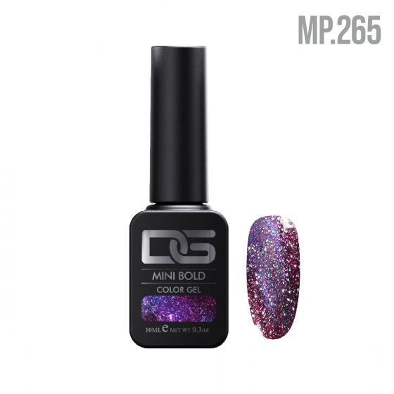 DGEL Mini Bold Sorceress Color Gel MP.265 Mariposa 10 ml