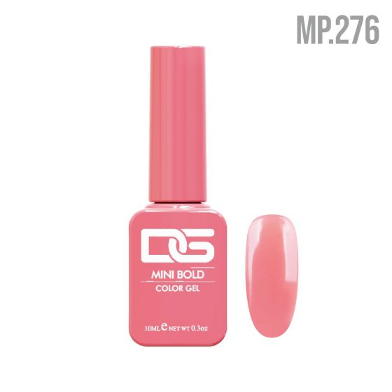DGEL Mini Bold Palette Color Gel MP.276 Blending 10 ml
