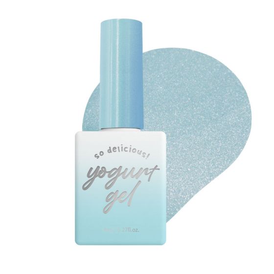 Yogurt Nail Bubble Magnet Gel Polish MG.18 Soap Magnet 8 ml