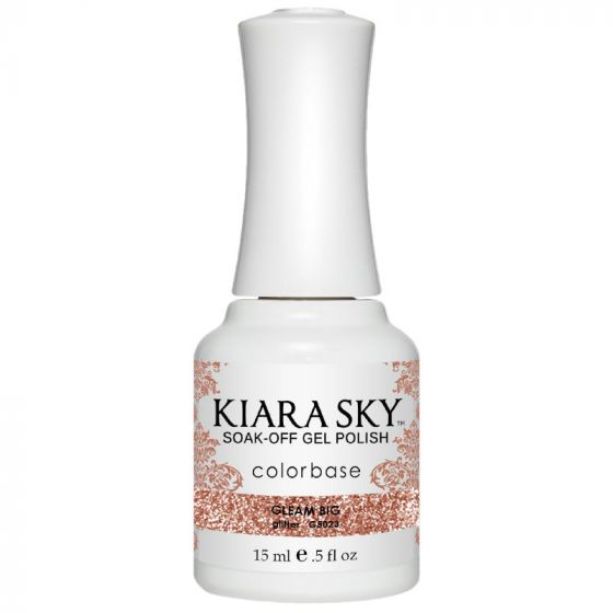 Kiara Sky Gel Polish Gleam Big 15 ml