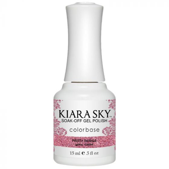 Kiara Sky Gel Polish Pretty Things 15 ml