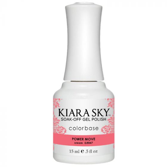 Kiara Sky Gel Polish Power Move 15 ml