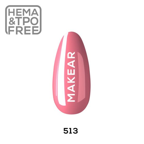 Makear 513 Gel Polish 8 ml