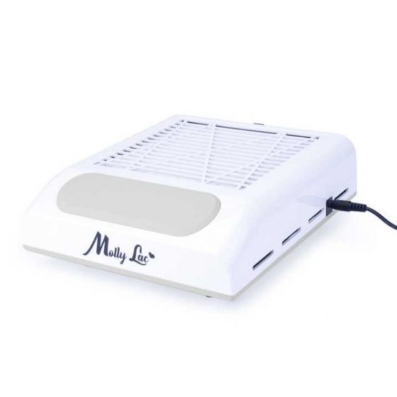 Molly Lac Dust Collector 80W 858-8 White