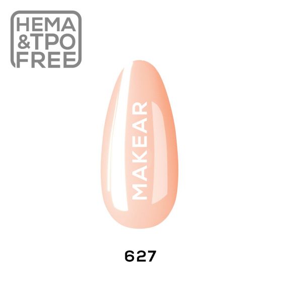 Makear Gel Polish 627 Dahlia 8 ml