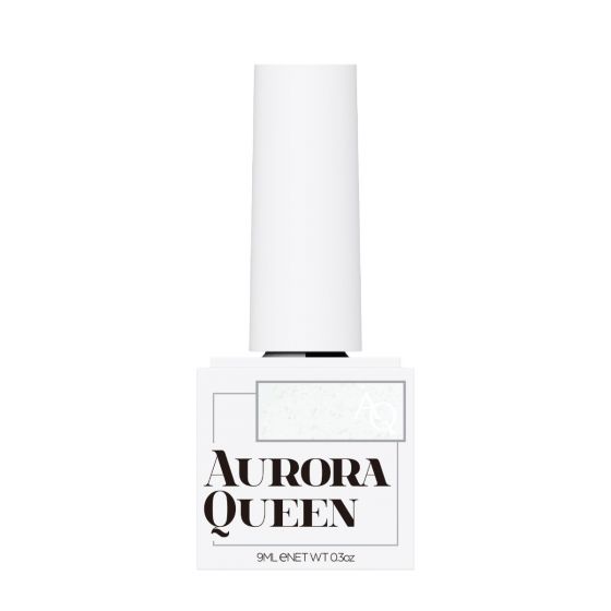 Aurora Queen Mellow Glitter Gel AQ.177 Creamy 9 ml