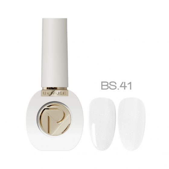 By Muse Smoothie Syrup Color Gel BS.41 White Sand 10 ml