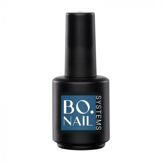 BO. Soakable Gel Polish #030 Pigeon Blue 15 ml