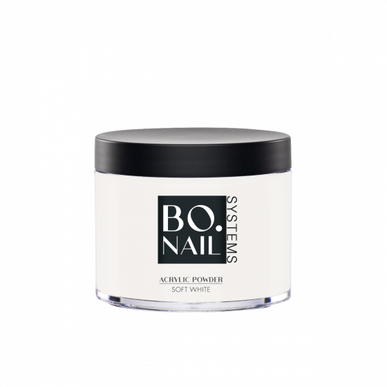 BO. Acrylic Powder Soft White 100 g