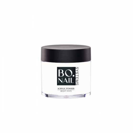 BO. Acrylic Powder Bright White 25 g