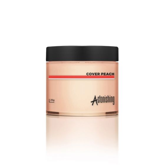 Astonishing Acrylic Powder Cover Peach 25 gr