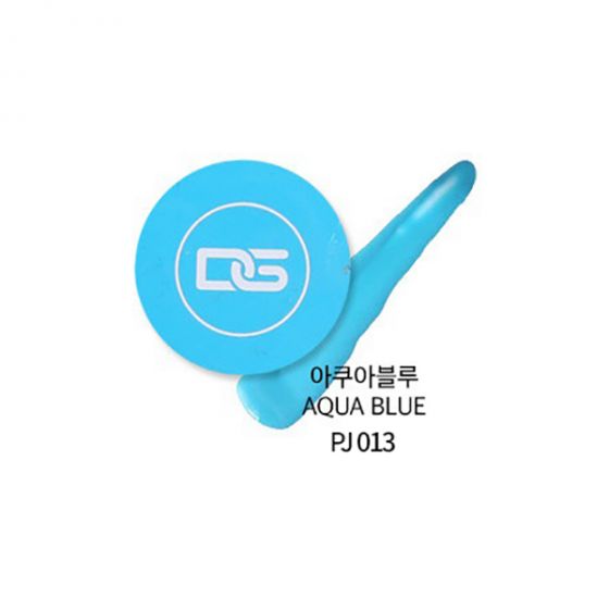 DGEL JINI Painting Gel PJ.013 Aqua Blue 3 g