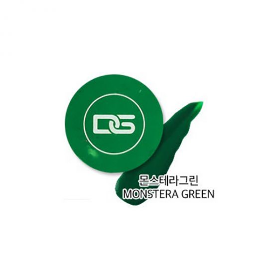 DGEL JINI Painting Gel PJ.002 Monstera Green 3 g