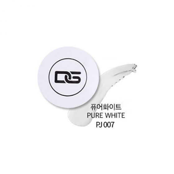 DGEL JINI Painting Gel PJ.007 Pure White 3 g