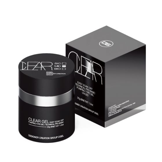 DGEL Pumping Clear Gel MID 30 g